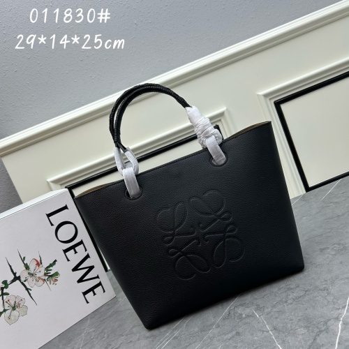 LOEWE AAA Quality Handbags For Women #1223235 $165.00 USD, Wholesale Replica LOEWE AAA Quality Handbags