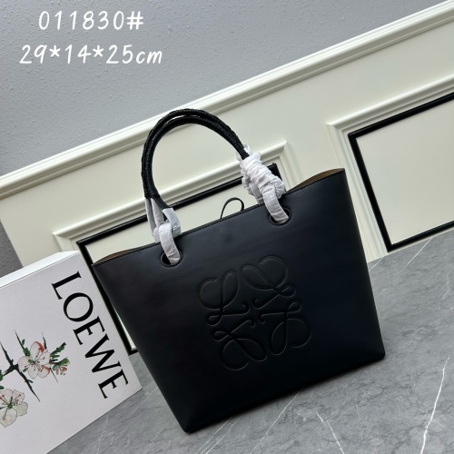 LOEWE AAA Quality Handbags For Women #1223237 $165.00 USD, Wholesale Replica LOEWE AAA Quality Handbags