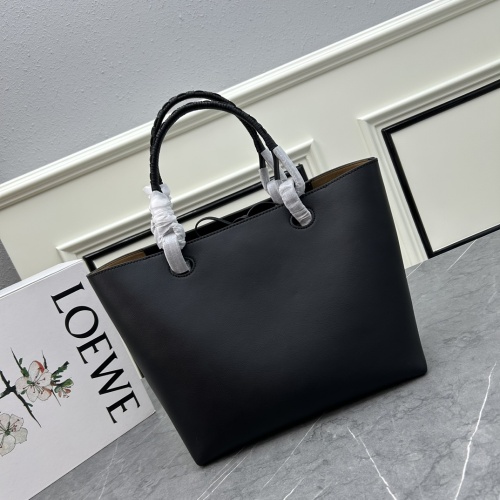 Replica LOEWE AAA Quality Handbags For Women #1223237 $165.00 USD for Wholesale