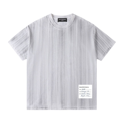 Balenciaga T-Shirts Short Sleeved For Unisex #1223239