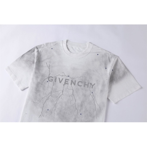 Replica Givenchy T-Shirts Short Sleeved For Unisex #1223259 $48.00 USD for Wholesale
