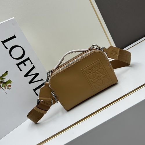 LOEWE AAA Quality Messenger Bags For Women #1223262 $118.00 USD, Wholesale Replica LOEWE AAA Quality Messenger Bags