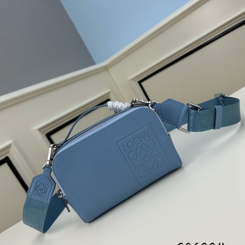 LOEWE AAA Quality Messenger Bags For Women #1223263 $118.00 USD, Wholesale Replica LOEWE AAA Quality Messenger Bags