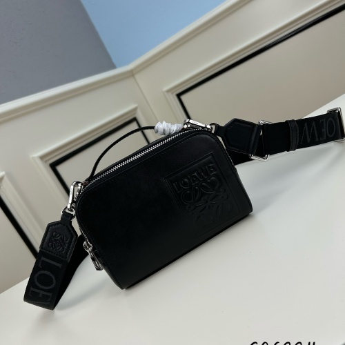 LOEWE AAA Quality Messenger Bags For Women #1223266 $118.00 USD, Wholesale Replica LOEWE AAA Quality Messenger Bags