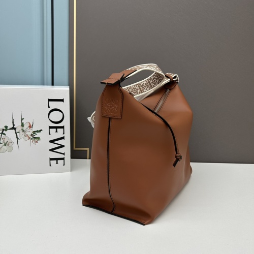 Replica LOEWE AAA Quality Messenger Bags For Women #1223272 $170.00 USD for Wholesale