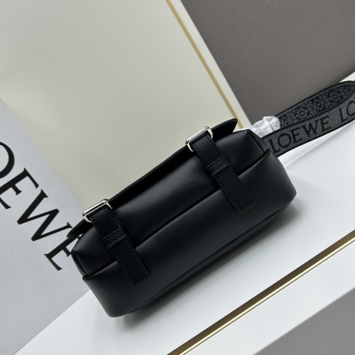 Replica LOEWE AAA Quality Messenger Bags For Women #1223288 $180.00 USD for Wholesale