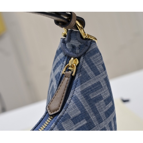 Replica Fendi AAA Quality Messenger Bags For Women #1223308 $112.00 USD for Wholesale