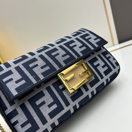 Replica Fendi AAA Quality Messenger Bags For Women #1223310 $82.00 USD for Wholesale