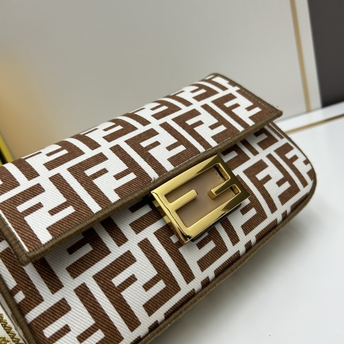 Replica Fendi AAA Quality Messenger Bags For Women #1223311 $82.00 USD for Wholesale