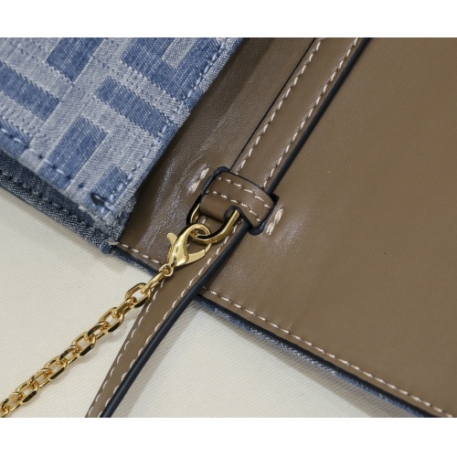 Replica Fendi AAA Quality Messenger Bags For Women #1223313 $85.00 USD for Wholesale