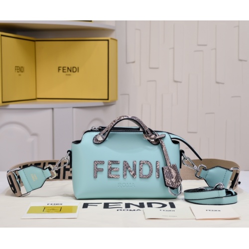 Fendi AAA Quality Messenger Bags For Women #1223317