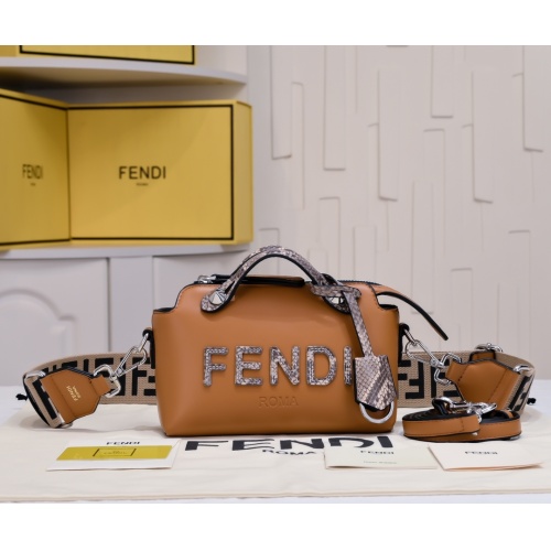 Fendi AAA Quality Messenger Bags For Women #1223320