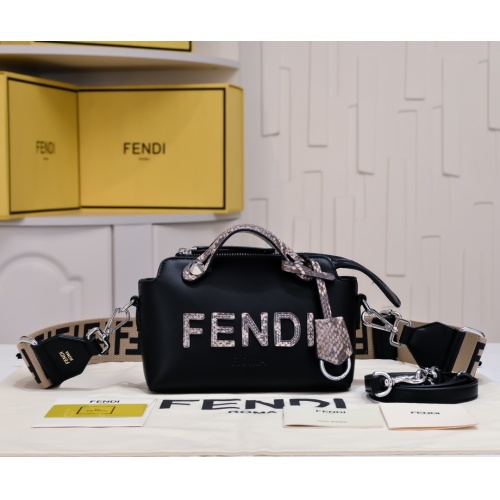 Fendi AAA Quality Messenger Bags For Women #1223321