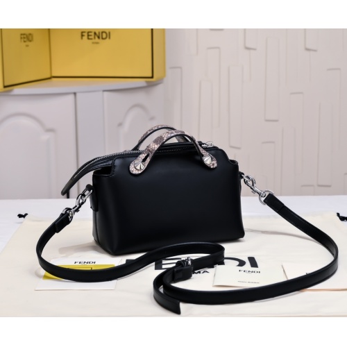 Replica Fendi AAA Quality Messenger Bags For Women #1223321 $88.00 USD for Wholesale