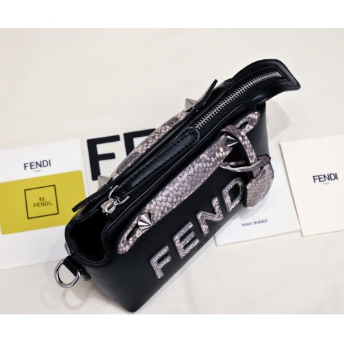 Replica Fendi AAA Quality Messenger Bags For Women #1223321 $88.00 USD for Wholesale