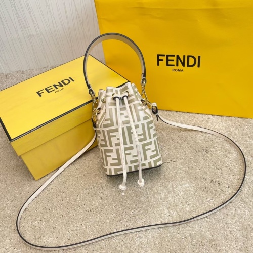 Fendi AAA Quality Messenger Bags For Women #1223326