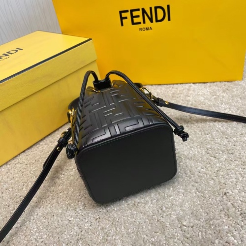 Replica Fendi AAA Quality Messenger Bags For Women #1223329 $88.00 USD for Wholesale