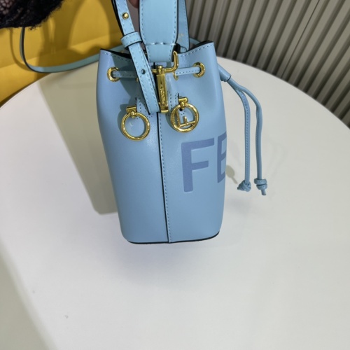 Replica Fendi AAA Quality Messenger Bags For Women #1223331 $88.00 USD for Wholesale
