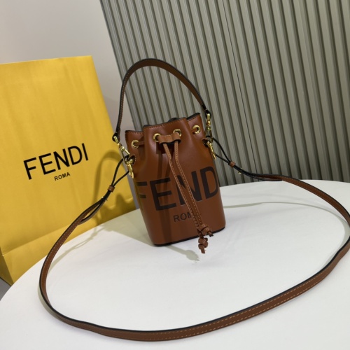 Fendi AAA Quality Messenger Bags For Women #1223332