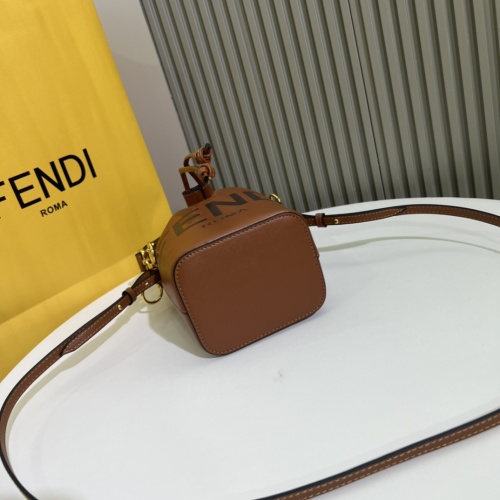 Replica Fendi AAA Quality Messenger Bags For Women #1223332 $88.00 USD for Wholesale