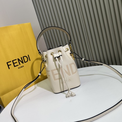 Fendi AAA Quality Messenger Bags For Women #1223333