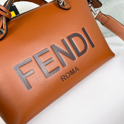Replica Fendi AAA Quality Messenger Bags For Women #1223342 $96.00 USD for Wholesale