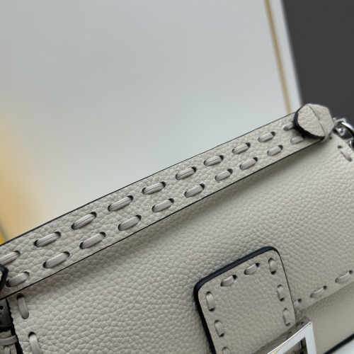Replica Fendi AAA Quality Messenger Bags For Women #1223348 $98.00 USD for Wholesale