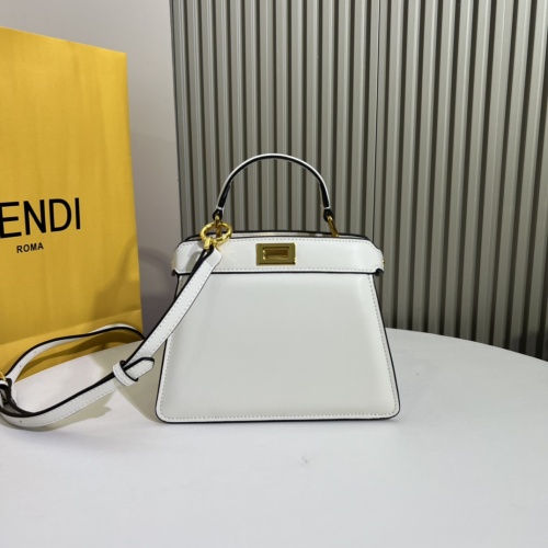 Fendi AAA Quality Messenger Bags For Women #1223360