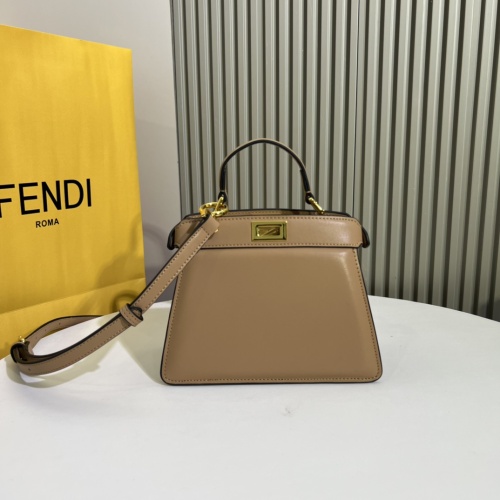 Fendi AAA Quality Messenger Bags For Women #1223361