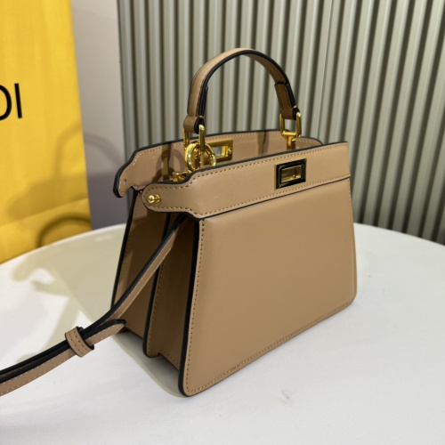 Replica Fendi AAA Quality Messenger Bags For Women #1223361 $98.00 USD for Wholesale