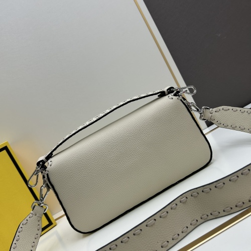 Replica Fendi AAA Quality Messenger Bags For Women #1223375 $102.00 USD for Wholesale