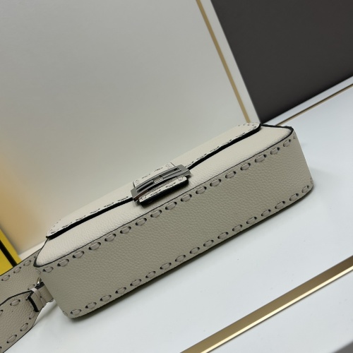 Replica Fendi AAA Quality Messenger Bags For Women #1223375 $102.00 USD for Wholesale