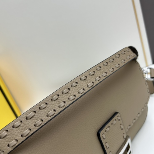 Replica Fendi AAA Quality Messenger Bags For Women #1223377 $102.00 USD for Wholesale