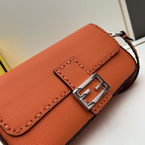 Replica Fendi AAA Quality Messenger Bags For Women #1223380 $102.00 USD for Wholesale