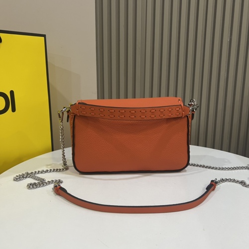 Replica Fendi AAA Quality Messenger Bags For Women #1223382 $105.00 USD for Wholesale
