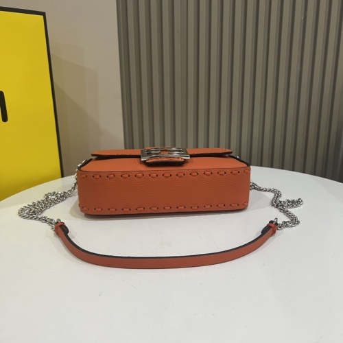 Replica Fendi AAA Quality Messenger Bags For Women #1223382 $105.00 USD for Wholesale