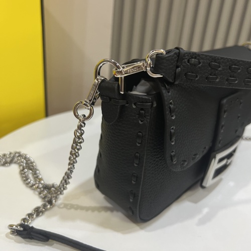 Replica Fendi AAA Quality Messenger Bags For Women #1223387 $105.00 USD for Wholesale