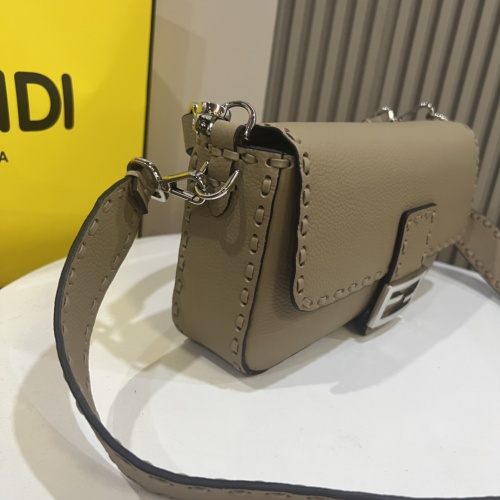 Replica Fendi AAA Quality Messenger Bags For Women #1223401 $112.00 USD for Wholesale