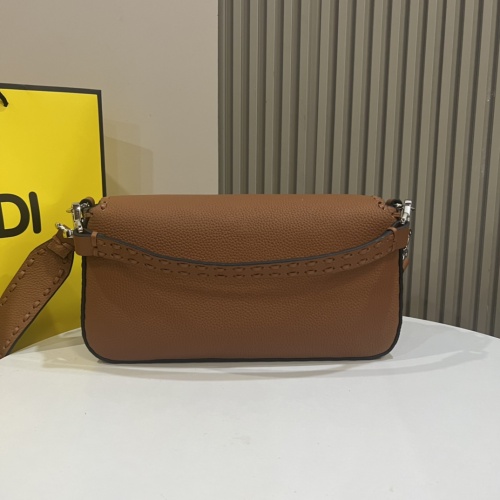 Replica Fendi AAA Quality Messenger Bags For Women #1223402 $112.00 USD for Wholesale