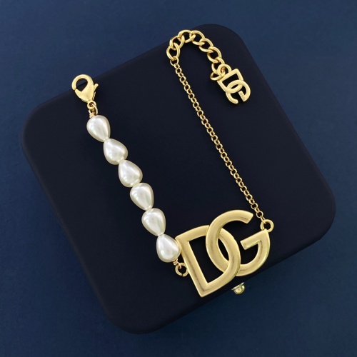 Replica Dolce & Gabbana Bracelets For Women #1223428 $29.00 USD for Wholesale