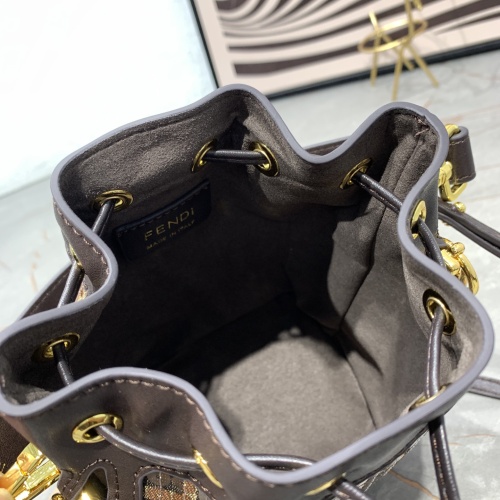 Replica Fendi AAA Quality Messenger Bags For Women #1223432 $108.00 USD for Wholesale