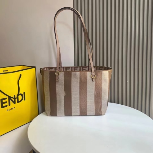 Fendi AAA Quality Shoulder Bags For Women #1223443