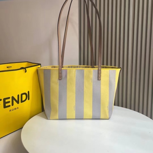 Fendi AAA Quality Shoulder Bags For Women #1223444