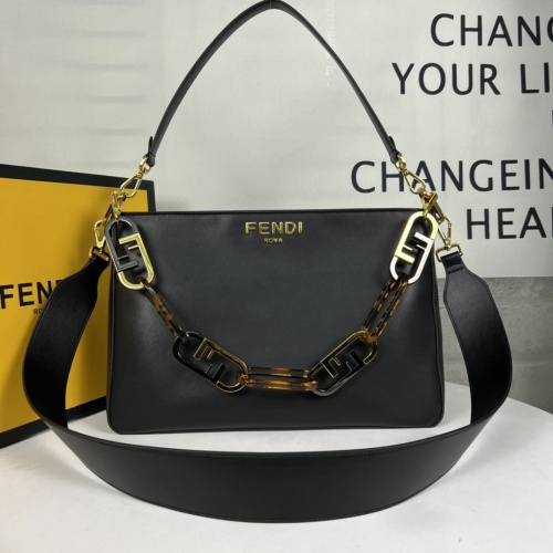 Fendi AAA Quality Shoulder Bags For Women #1223452