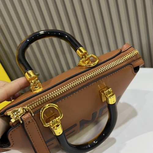 Replica Fendi AAA Quality Handbags For Women #1223472 $96.00 USD for Wholesale