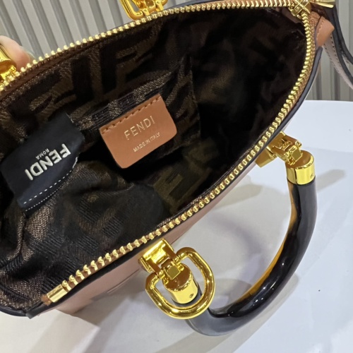 Replica Fendi AAA Quality Handbags For Women #1223472 $96.00 USD for Wholesale