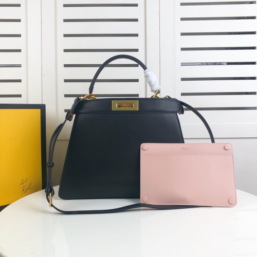 Fendi AAA Quality Handbags For Women #1223488