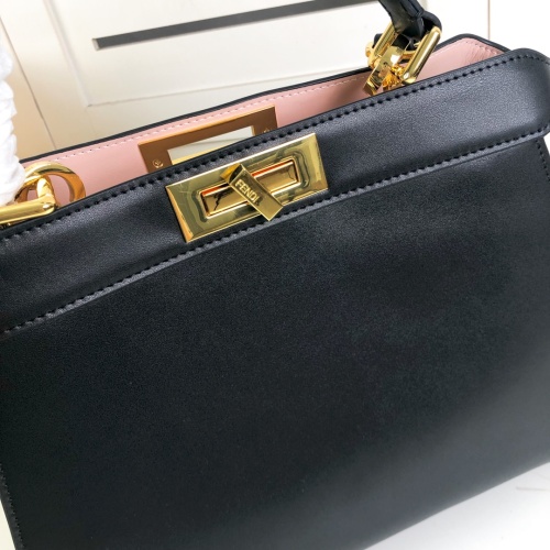 Replica Fendi AAA Quality Handbags For Women #1223488 $115.00 USD for Wholesale