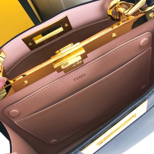 Replica Fendi AAA Quality Handbags For Women #1223488 $115.00 USD for Wholesale