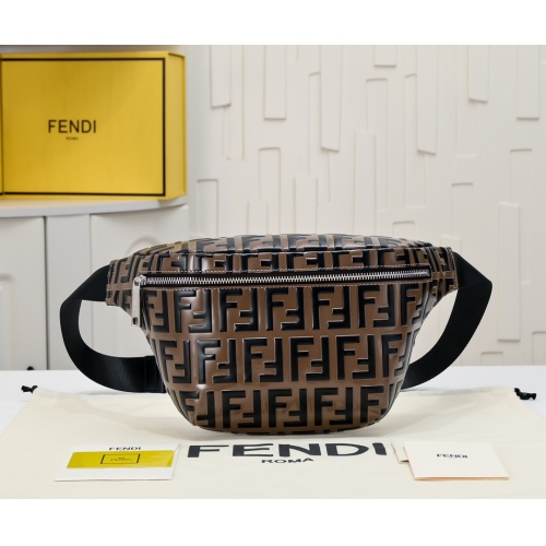 Fendi AAA Quality Belt Bags For Unisex #1223500